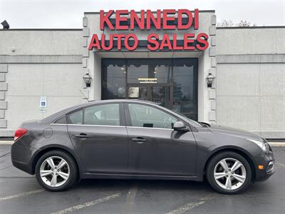 2016 Chevrolet Cruze Limited 2LT Auto   - Photo 1 - Fairview Heights, IL 62208