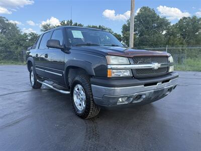 2006 Chevrolet Avalanche LT 1500 LT 1500 4dr Crew Cab - Photo 3 - Cahokia, IL 62206