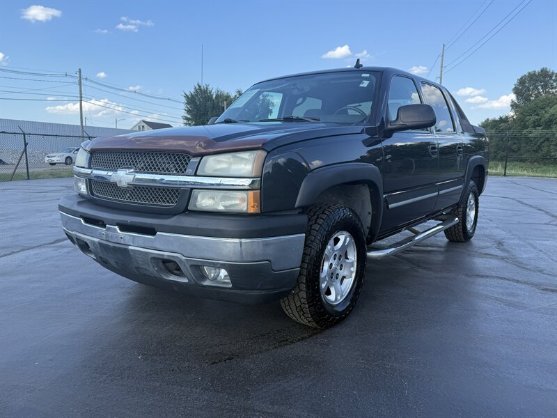 2006 Chevrolet Avalanche LT 1500 LT 1500 4dr Crew Cab   - Photo 1 - Cahokia, IL 62206