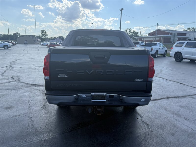 2006 Chevrolet Avalanche LT 1500 LT 1500 4dr Crew Cab - Photo 6 - Cahokia, IL 62206