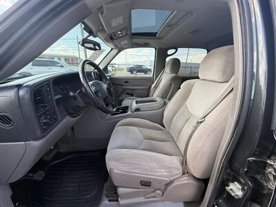 2006 Chevrolet Avalanche LT 1500 LT 1500 4dr Crew Cab - Photo 10 - Cahokia, IL 62206