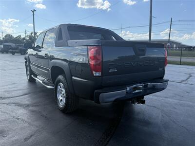 2006 Chevrolet Avalanche LT 1500 LT 1500 4dr Crew Cab - Photo 5 - Cahokia, IL 62206