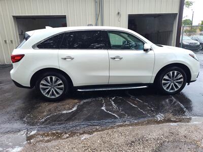 2015 Acura MDX SH-AWD w/Tech   - Photo 6 - Freeburg, IL 62243