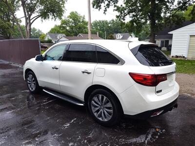 2015 Acura MDX SH-AWD w/Tech   - Photo 3 - Freeburg, IL 62243