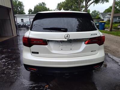2015 Acura MDX SH-AWD w/Tech   - Photo 4 - Freeburg, IL 62243