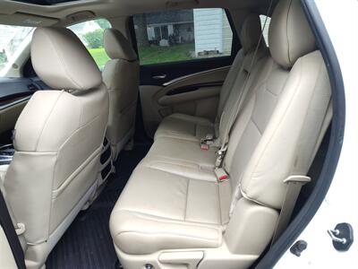 2015 Acura MDX SH-AWD w/Tech   - Photo 11 - Freeburg, IL 62243