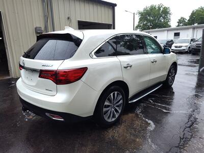 2015 Acura MDX SH-AWD w/Tech   - Photo 5 - Freeburg, IL 62243