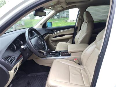 2015 Acura MDX SH-AWD w/Tech   - Photo 9 - Freeburg, IL 62243