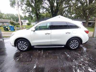 2015 Acura MDX SH-AWD w/Tech   - Photo 2 - Freeburg, IL 62243