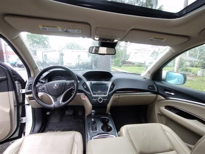 2015 Acura MDX SH-AWD w/Tech   - Photo 13 - Freeburg, IL 62243