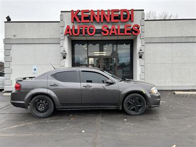 2014 Dodge Avenger SE   - Photo 1 - Fairview Heights, IL 62208