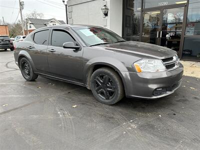 2014 Dodge Avenger SE   - Photo 2 - Fairview Heights, IL 62208