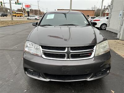 2014 Dodge Avenger SE   - Photo 6 - Fairview Heights, IL 62208