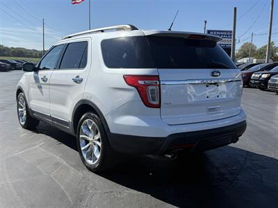 2012 Ford Explorer XLT   - Photo 3 - Cahokia, IL 62206