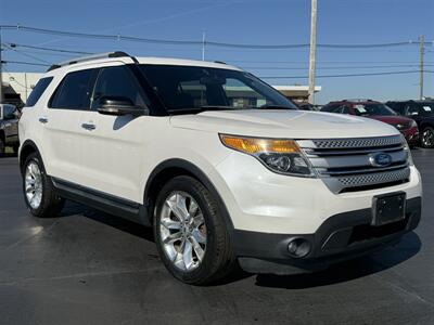 2012 Ford Explorer XLT   - Photo 5 - Cahokia, IL 62206
