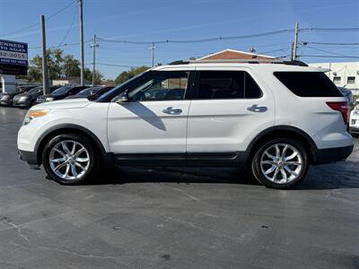 2012 Ford Explorer XLT   - Photo 2 - Cahokia, IL 62206