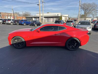 2017 Chevrolet Camaro LT   - Photo 5 - Millstadt, IL 62260