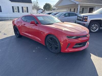 2017 Chevrolet Camaro LT   - Photo 2 - Millstadt, IL 62260