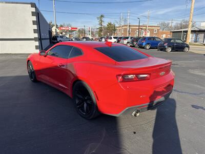 2017 Chevrolet Camaro LT   - Photo 4 - Millstadt, IL 62260