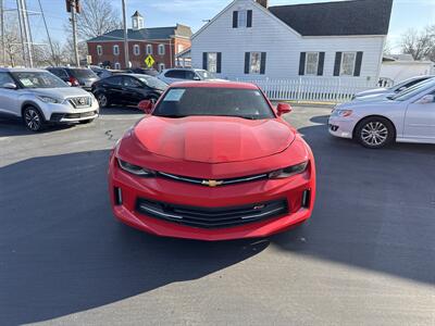 2017 Chevrolet Camaro LT   - Photo 7 - Millstadt, IL 62260