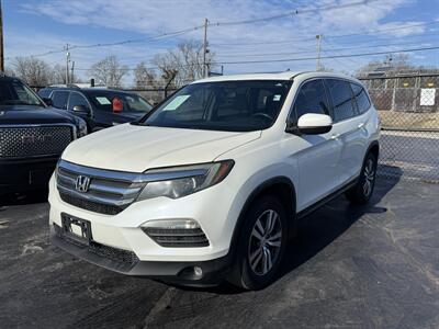 2016 Honda Pilot EX-L SUV