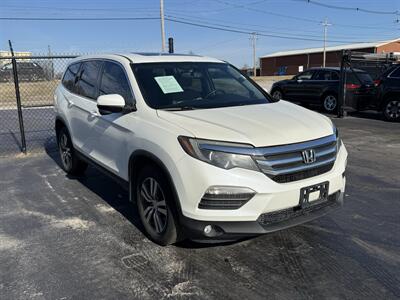 2016 Honda Pilot EX-L   - Photo 3 - Cahokia, IL 62206