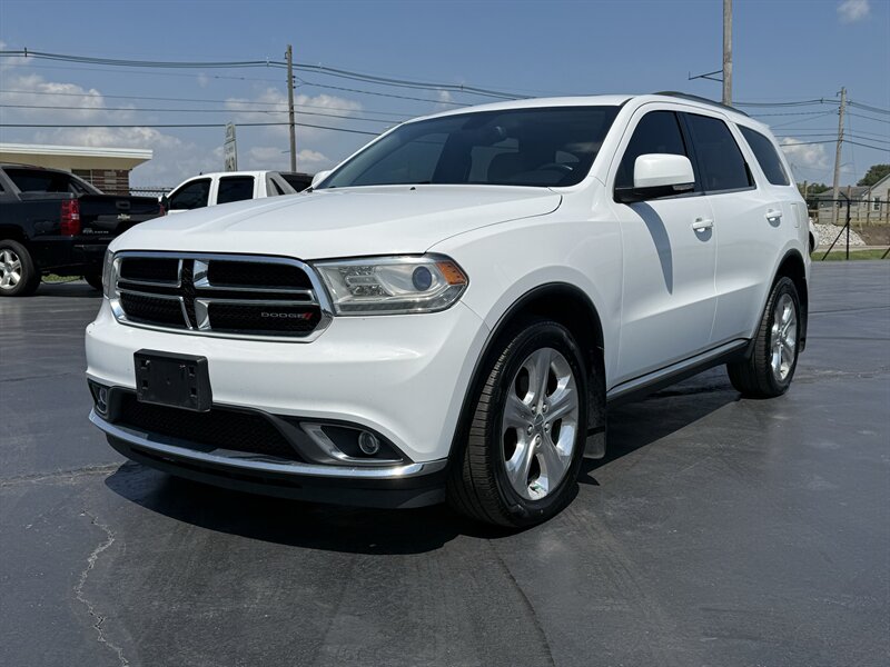 2014 Dodge Durango Limited   - Photo 1 - Cahokia, IL 62206
