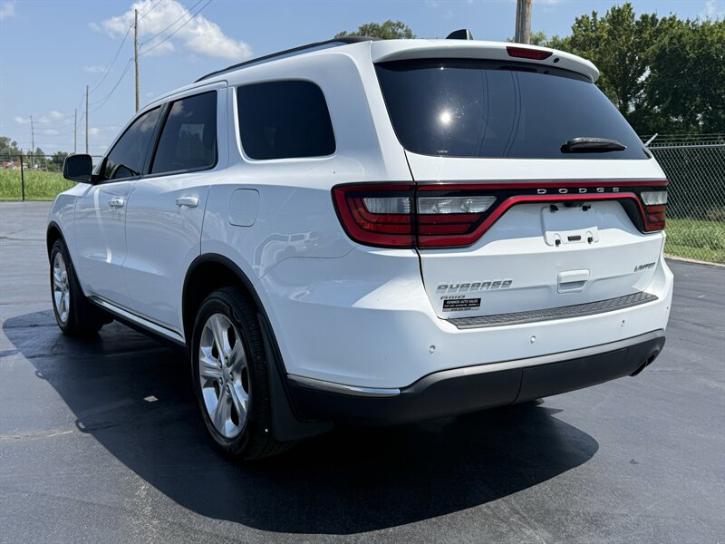 2014 Dodge Durango Limited - Photo 7 - Cahokia, IL 62206