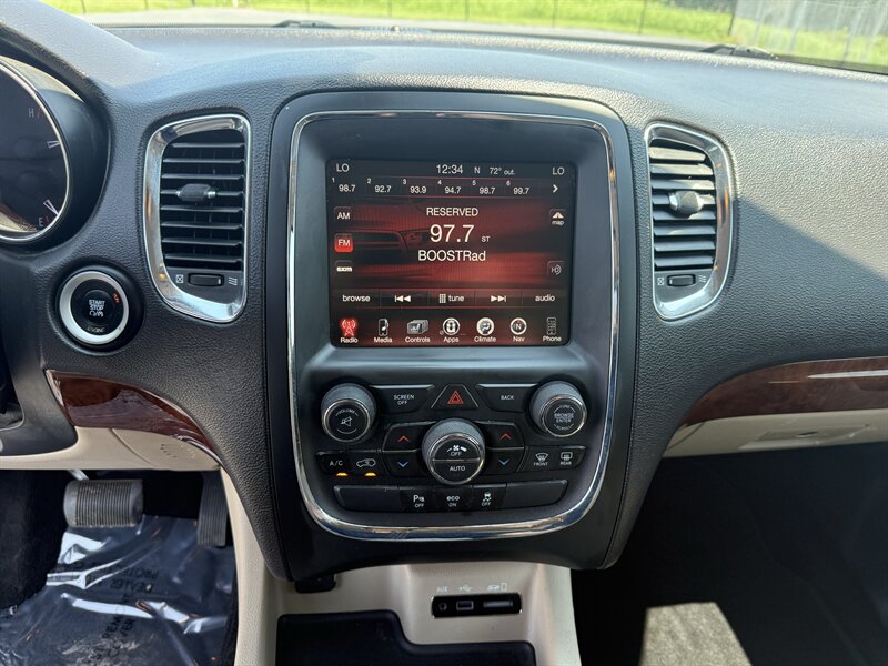 2014 Dodge Durango Limited - Photo 15 - Cahokia, IL 62206