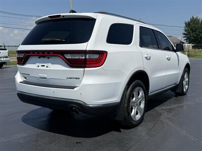 2014 Dodge Durango Limited - Photo 9 - Cahokia, IL 62206
