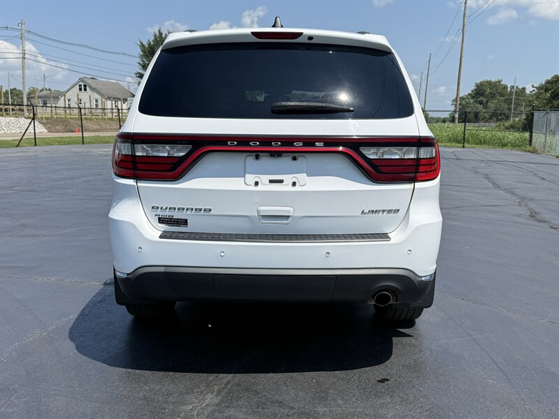 2014 Dodge Durango Limited - Photo 8 - Cahokia, IL 62206