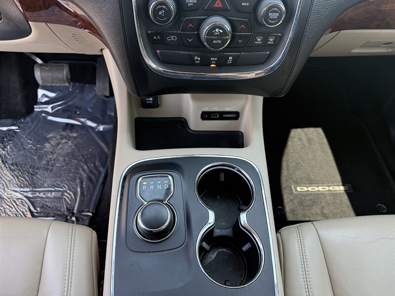 2014 Dodge Durango Limited - Photo 16 - Cahokia, IL 62206