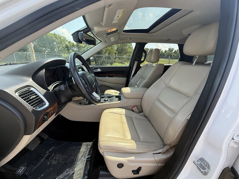 2014 Dodge Durango Limited - Photo 10 - Cahokia, IL 62206