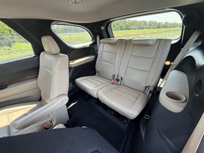 2014 Dodge Durango Limited - Photo 12 - Cahokia, IL 62206
