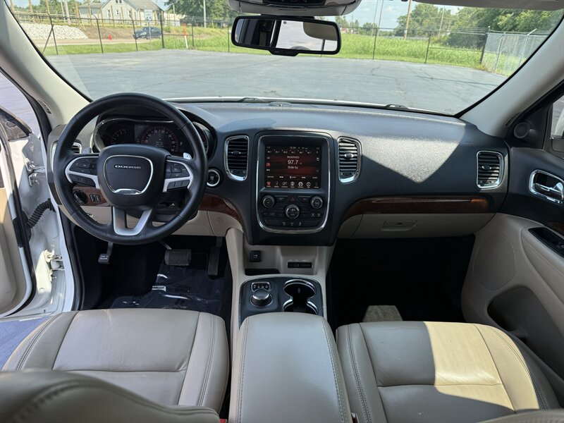 2014 Dodge Durango Limited - Photo 13 - Cahokia, IL 62206