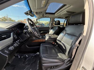 2015 Chevrolet Tahoe LTZ   - Photo 8 - Cahokia, IL 62206