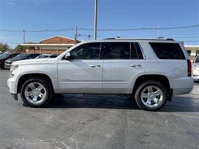 2015 Chevrolet Tahoe LTZ   - Photo 2 - Cahokia, IL 62206