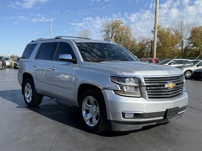 2015 Chevrolet Tahoe LTZ   - Photo 6 - Cahokia, IL 62206