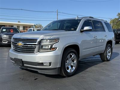 2015 Chevrolet Tahoe LTZ SUV