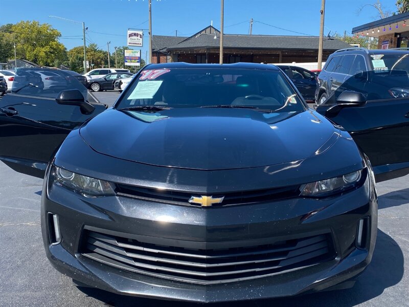 2017 Chevrolet Camaro LT  