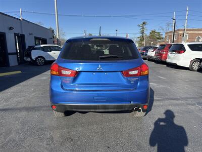 2015 Mitsubishi Outlander Sport 2.4 ES   - Photo 10 - Millstadt, IL 62260