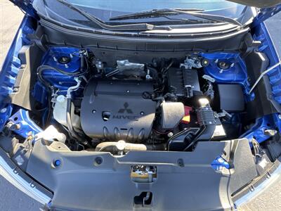 2015 Mitsubishi Outlander Sport 2.4 ES   - Photo 9 - Millstadt, IL 62260