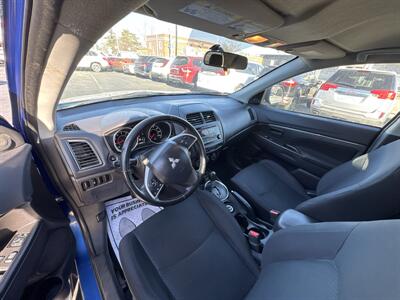 2015 Mitsubishi Outlander Sport 2.4 ES   - Photo 13 - Millstadt, IL 62260