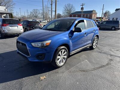 2015 Mitsubishi Outlander Sport 2.4 ES Wagon