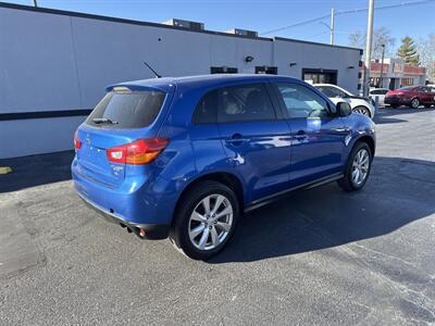 2015 Mitsubishi Outlander Sport 2.4 ES   - Photo 3 - Millstadt, IL 62260