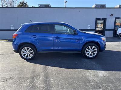 2015 Mitsubishi Outlander Sport 2.4 ES   - Photo 6 - Millstadt, IL 62260
