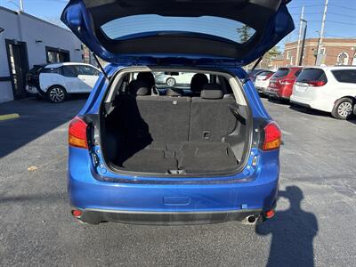 2015 Mitsubishi Outlander Sport 2.4 ES   - Photo 11 - Millstadt, IL 62260