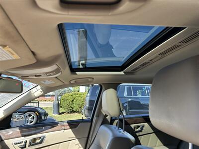 2011 Mercedes-Benz E 350 Luxury 4MATIC - Photo 9 - Fairview Heights, IL 62208