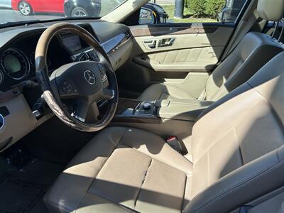 2011 Mercedes-Benz E 350 Luxury 4MATIC - Photo 8 - Fairview Heights, IL 62208
