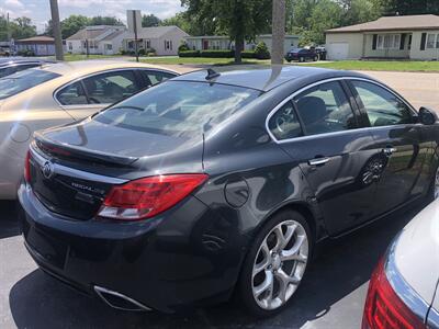 2012 Buick Regal GS   - Photo 5 - Belleville, IL 62226